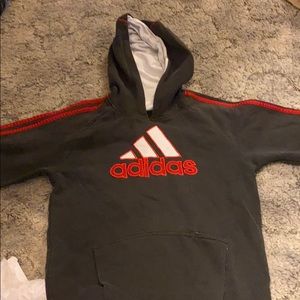 Adidas very comfortable sweatshirt.